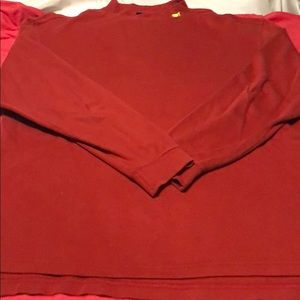 Used men’s sweatershirt size M